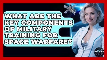 What Are the Key Components of Military Training for Space Warfare? - Warriors In Space