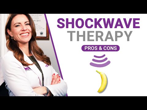 Video: Terapia Shockwave Pentru ED Funcționează?