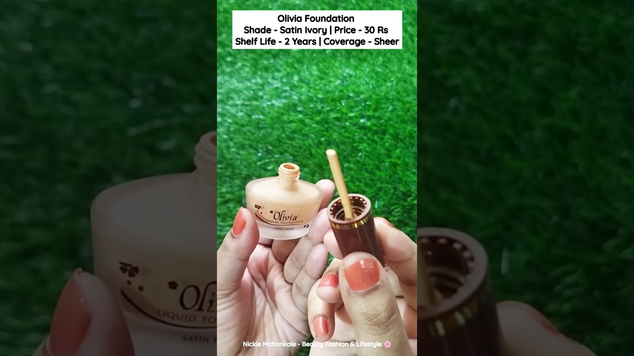 Olivia Foundation ✨ 