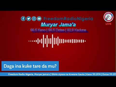 Kowane Gauta- Salisu Baffayo 23-09-2021