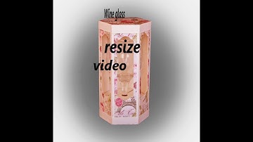Wine Glass resize tutorial https://www.youtube.com/watch?v=Jh5XEh-a2xc