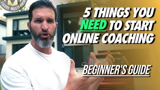 I wish I knew this before starting an Online Fitness Business... image