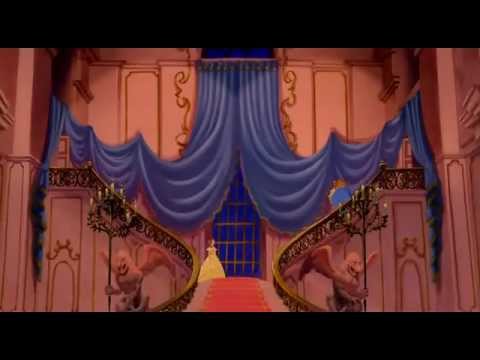 Beauty and the Beast (Beauty and the Beast) JP/EN 美人と野獣 和英訳
