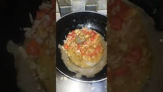 Bristir dine Gorom Gorom Kichuri🤤#barish #food