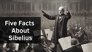 Discovering Jean Sibelius: 5 Fascinating Facts about the Renowned Composer
Discovering Jean Sibelius: 5 Fascinating Facts about the Renowned Composer
Jean Sibelius was a Finnish composer who left an indelible mark on classical music with his distinctive compositions. Here are five curiosities about his life and work:
1. National Symbol of Finland:
Jean Sibelius is often regarded as Finlands national composer. His compositions, particularly the symphonic poem Finlandia, played a crucial role in fostering Finnish national identity during a time when Finland was under Russian rule. The sweeping melodies and evocative themes in his music came to symbolize the spirit of the Finnish peoples struggle for independence.
#sibelius
#classicalmusic
#orchestra
We are a educational channel specializing in history of classical music.
Our goal is to spread classical music to the greatest number of people.
Explore our channel and listen to more works by Mozart, Chopin, Beethoven, Tchaikovsky, Bach, Haydn, Schumann, Schubert, Vivaldi, Dvorak, Debussy and more! I hope you enjoy it and dont forget to Subscribe. 🎧
🔴 Facebook: https://www.facebook.com/TopClassicalMusic
🔴 WebSite: https://www.melhoresmusicasclassicas.com Discovering Jean Sibelius: 5 Fascinating Facts about the Renowned Composer