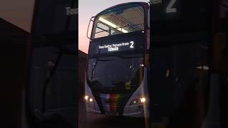 Metrobus 6931 departing Dobbins Place #bus #buses #busenthusiast #metrobus #crawley #wright #hoover
