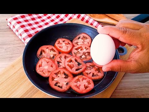 Vídeo: Como Fazer Um Lanche De Tomate Rapidamente