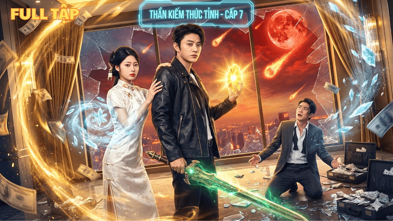 Trọng Sinh Về Trước Khi Linh Khí Phục Hồi, Chàng Trai Mang Theo Mối Thù Thức Tỉnh Dị Năng Thần Cấp