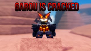 The Garou Experience in AU: Reborn