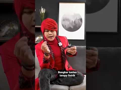 Pesulap Merah : Bongkar rahasia therapy jari petir