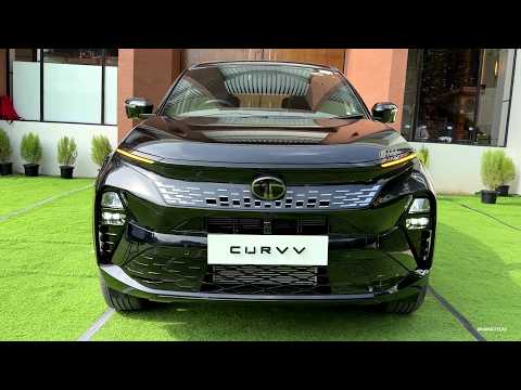 Tata Curvv Accomplished Series X 2026- ₹15.5 lakh | Real-life review