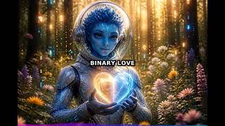 Binary Love (Official Audio) | Alien Signals, Binary Code &amp; Cosmic Romance #binarylove