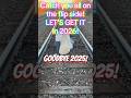 Saying goodbye to 2025 and welcoming the new year! Happy New Year Everyone!