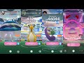 Invitaciones a TORNADUS Mega Ampharos Dondozo Incursiones Pokemon GO live Remote raid invites