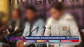 Rimpu Bagan Raid All Of The Accused Refer To Themselves As Victims