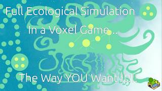 Famous Voxel Ecology Game Devlog 3: Soil is hard! Wealth