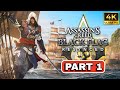 Assassins Creed Black Flag Resynced Gameplay Walkthrough 