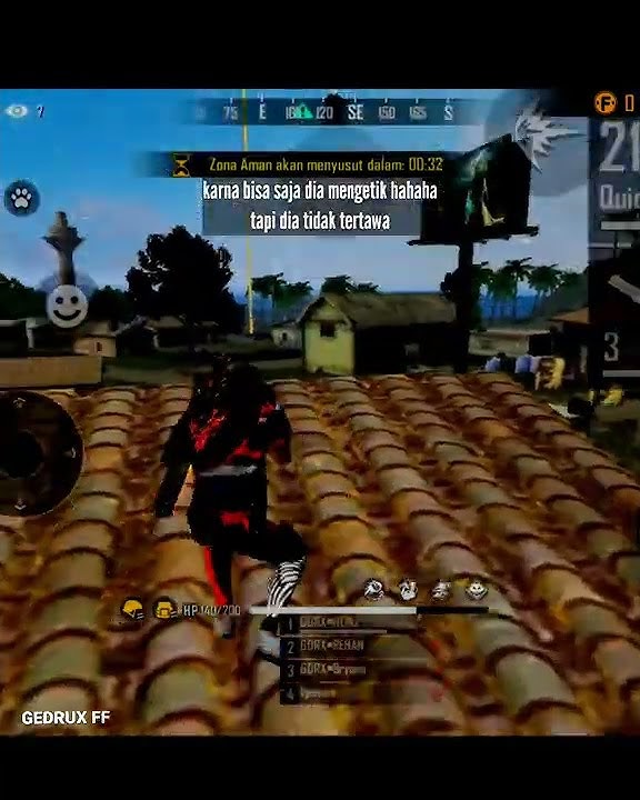 STORY WA 30 DETIK SADBOY | KATA MUTIARA SADBOY CASTER FF ML PUBG #Shorts