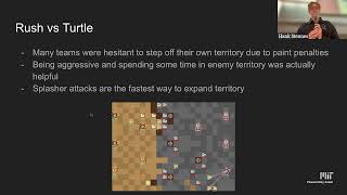 Famous Battlecode 2025 Micro & Macro Strategy [Lecture 7] Wealth