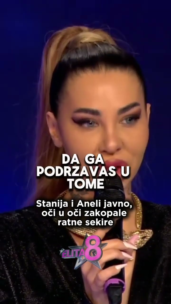 #rtvpinkofficial #zadrugaelita #balkantiktok #elita #elita8