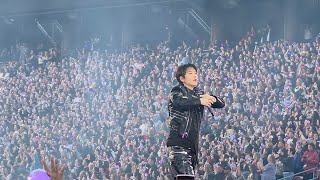 FAKE LOVE (REMIX) - BTS - ARIRANG World Tour - SF, Bay Area - May 2026