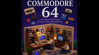 The Surprisingly Boring History of the Commodore 64