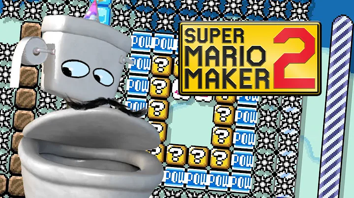 Easily the Best Mario Video I've Ever Made.