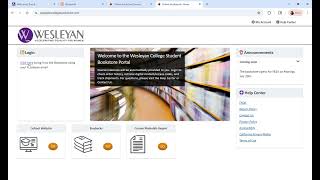 Accessing Your EBooks