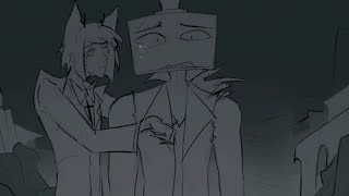 RADİOSTATİC - Gerçek Değil | Hazbin Hotel Animasyon Türkçe Dublaj 