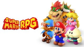 Versus: Slightly Stronger Monster Battle - Super Mario RPG (Nintendo Switch) OST Extended