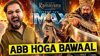 Ramayana Trailer Update Ramayana New Poster Reaction Ramayana Movie Latest News Yash X Ranbir