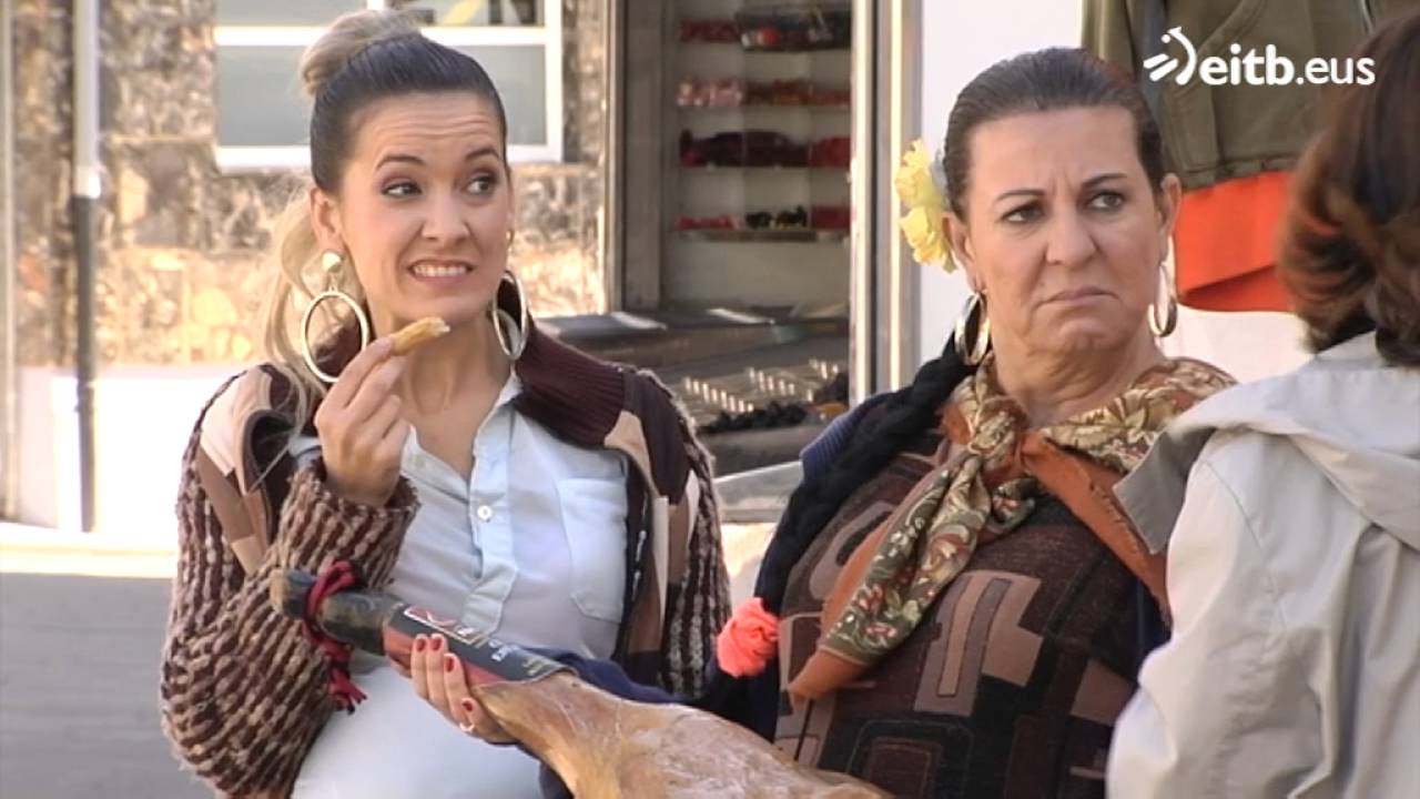 Nekane Amaya: Nekane amama