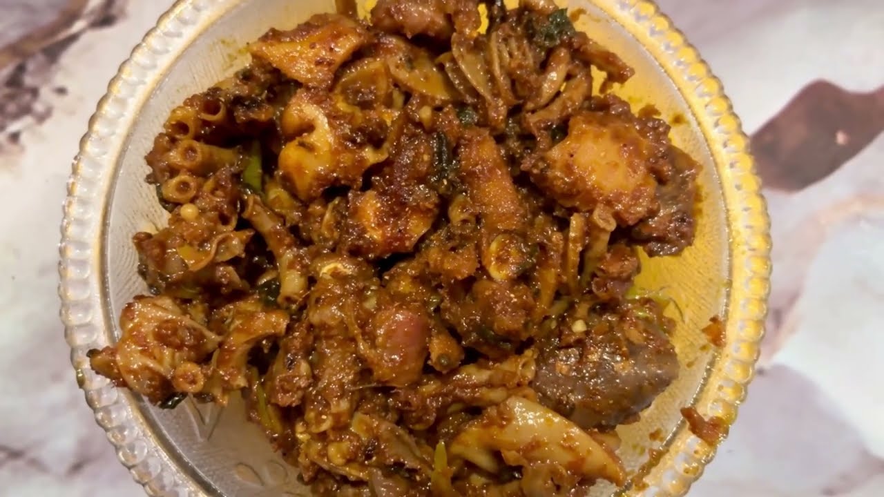 Boti Curry Recipe | Traditional Spicy Boti fry | Step-by-Step Cooking