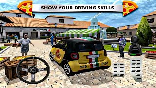 Pizza Delivery Driving #2 - Android GamePlay screenshot 2