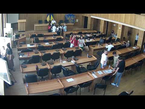 Чергове засідання сесії міської ради від 20.08.2026 року