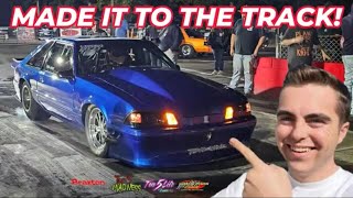252 Radial Racing at Coastal Plains Dragway!!
