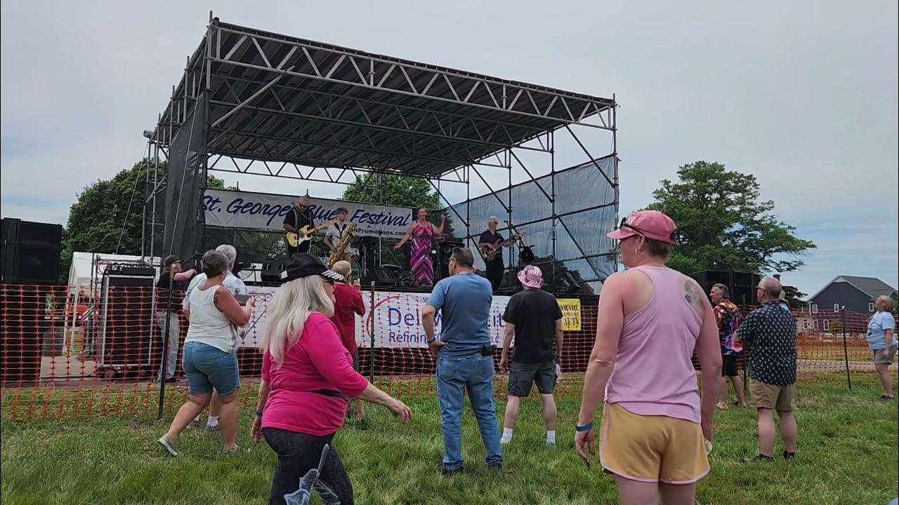St. Blues Festival June 2, 2024 YouTube