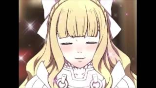 Fire Emblem: IF Charlotte Skinship