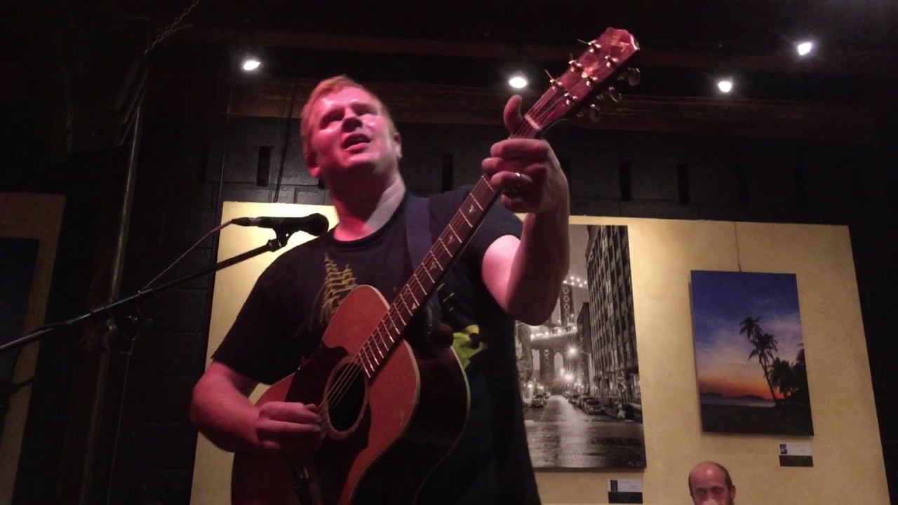 The Builders and the Butchers.  "Let It Shine."  Boulder, CO, 07.01.17, at The Laughing Goat.