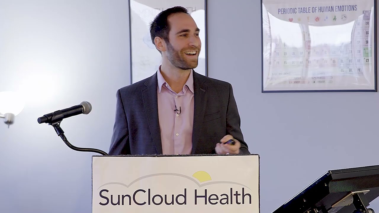 Psychedelics: Hope or Hype? Presented by Joshua Siegel, MD, PhD