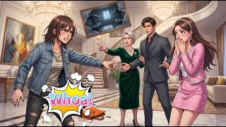 Fake Heiress Begs Mercy, Reborn True Heiress Takes Cold Revenge.