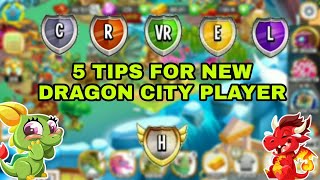 5 TIPS FOR NEW PLAYER YOU MUST KNOW