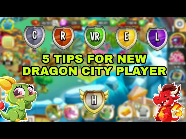 Dragon City Beginner's Guide & Returning Player Guide 2023 - Tips & Advice  