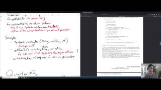 2022 AP Computer Science A FRQ WALKTHROUGH - Planning (Part 1 of 2)