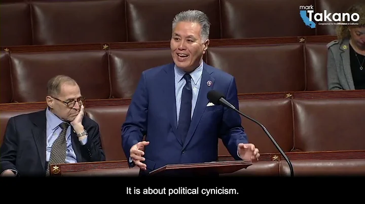 Rep. Mark Takano on Republicans' "Socialism Resolution"