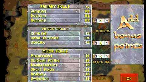 TES2: Daggerfall - Part 01 1/2 - Ba-Ding!