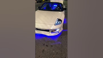 Mitsubishi eclipse #car #fypシ #fyp