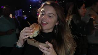 2020 South Beach Wine & Food Festival Burger Bash - presented by Schweid & Sons