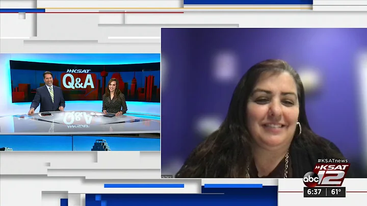 KSAT Q&A: San Antonio epidemiologist says be concerned, not panicked about omicron variant