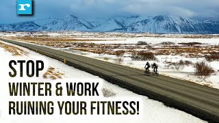 5 Winter Training Tips For Your Best Year Of Cycling Ever!